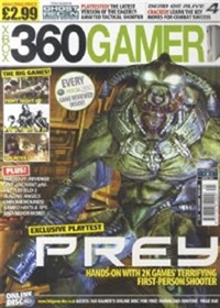 FRAMSIDA: 360 Gamer