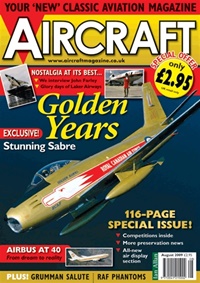 FRAMSIDA: Aircraft