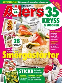 FRAMSIDA: Allers