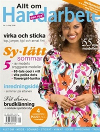 FRAMSIDA: Allt om handarbete
