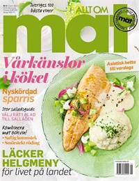 FRAMSIDA: Allt om Mat