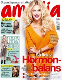 FRAMSIDA: Amelia