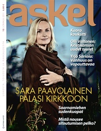 FRAMSIDA: Askel