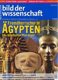 FRAMSIDA: Bild Der Wissenschaft