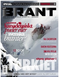 FRAMSIDA: Brant
