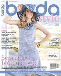 FRAMSIDA: Burda Style