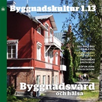 FRAMSIDA: Byggnadskultur