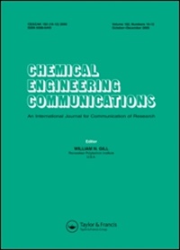 FRAMSIDA: Chemical Engineering Communications