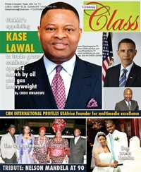 FRAMSIDA: Class Magazine