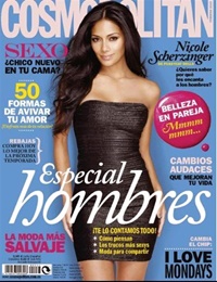 FRAMSIDA: Cosmopolitan Spanish Edition
