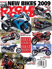 FRAMSIDA: Cycle World