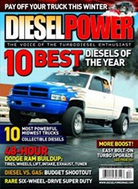 FRAMSIDA: Diesel Power Magazine