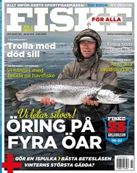 FRAMSIDA: Fiske för Alla
