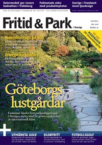 FRAMSIDA: Fritid & Park i Sverige