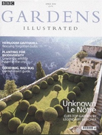 FRAMSIDA: Gardens Illustrated