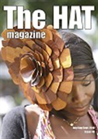 FRAMSIDA: Hat Magazine