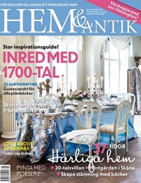 FRAMSIDA: Hem & Antik