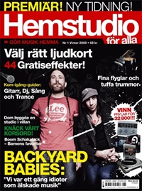 FRAMSIDA: Hemstudio för Alla