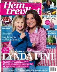 FRAMSIDA: Hemtrevligt