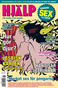 FRAMSIDA: Hjälp