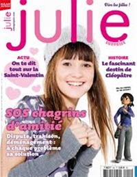 FRAMSIDA: Julie