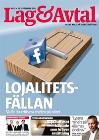 FRAMSIDA: Lag & Avtal