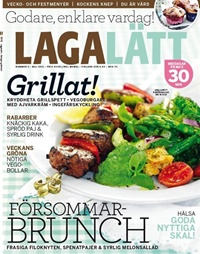 FRAMSIDA: LagaLätt