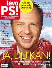 FRAMSIDA: LevaPS!