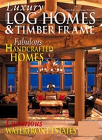 FRAMSIDA: Luxury Log Homes & Timber Frame