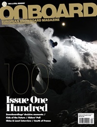 FRAMSIDA: Onboard European Snowboarding Magazine