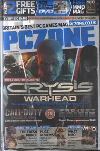 FRAMSIDA: PC Zone