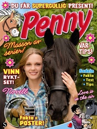 FRAMSIDA: Penny