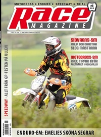 FRAMSIDA: Race