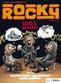 FRAMSIDA: Rocky magasin