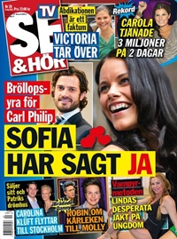 FRAMSIDA: Se & Hör