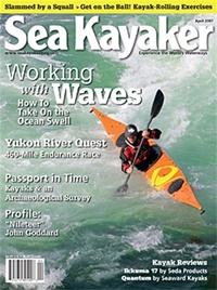 FRAMSIDA: Sea Kayaker
