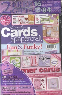 FRAMSIDA: Simply Cards & Papercraft 