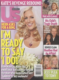 FRAMSIDA: Us Weekly