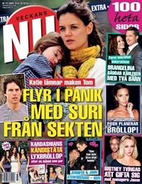 FRAMSIDA: Veckans NU